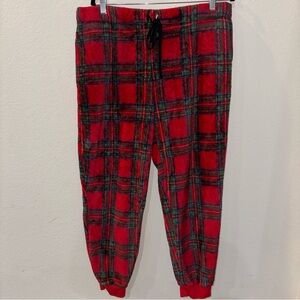 Joyspun Winter Festive Pajama set. Size XL.  Pant and top.See photos
